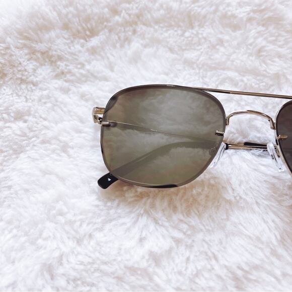 Leo Silver Polarized Sunglasses - Picture 7 of 15